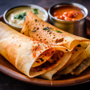Special Masala Dosa