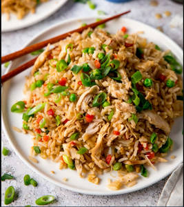 Chicken Fried Rice [500 Ml]