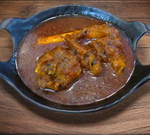 Dehati mutton curry