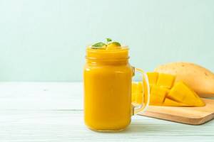 Mango Lassi