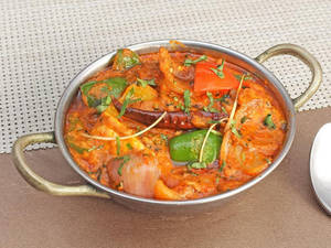 Kadai Paneer
