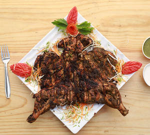 Pepper Al Faham Chicken