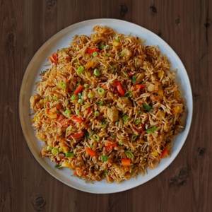 Chicken fried rice (half)