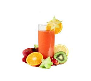 Authentic Mix Fruit Juice