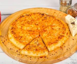 Double Cheese Margherita