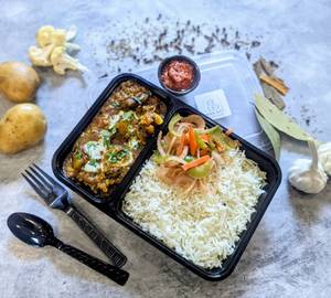 Aloo Gobi Rice Value Box