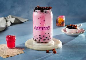 Strawberry Milkshake