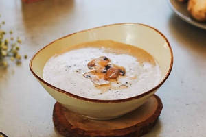 Mushroom Soup