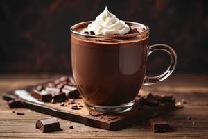 Signature Hot Chocolate