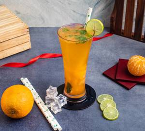 Orange Mojito