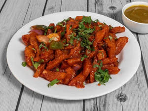 Chilli Potato