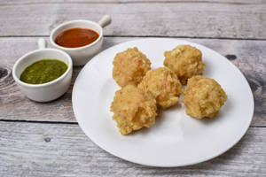 Fried Prawn Balls (8 Pcs)
