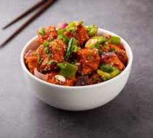 Chilli Paneer