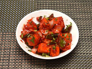 Paneer Manchurian