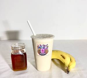 Honey Banana Shake