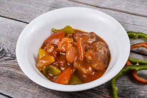Sweet & Sour Chicken (8 Pcs)