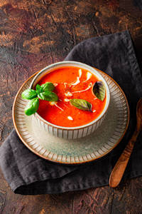 Tomato soup