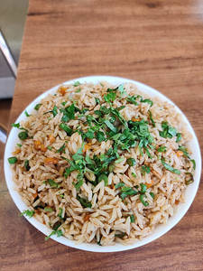 Jain Veg. Fried Rice