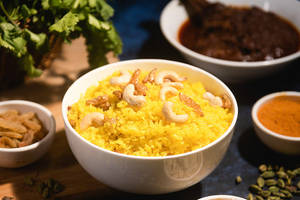 Basanti Pulao