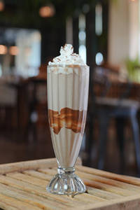 Nutella Shake