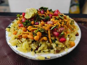 Indori poha  