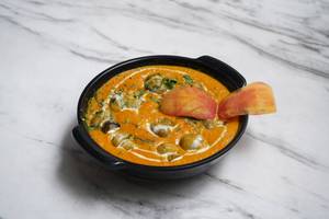 Mushroom Masala