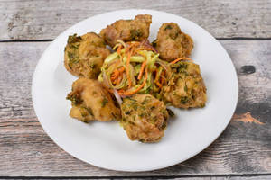 Fried Spring Chicken- 8 Pcs