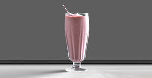 Strawberry Shake
