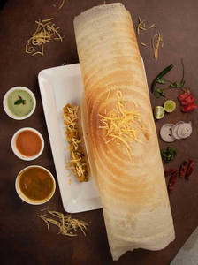 Shaw Special Masala Dosa