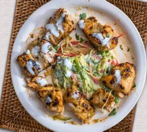 Fish Malai Tikka