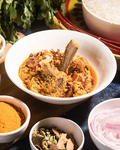 DHAKAI MUTTON