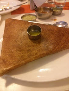 Ghee Masala Dosa