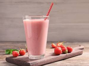 Strawberry Shake          