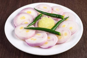 Onion Salad