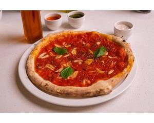 Pizza 1 - Marinara (12 Inch)