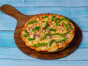 Onion Capsicum Pizza Medium