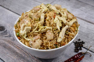 Szechuan Fried Rice- Mixed