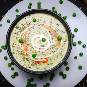 Matar Methi Malai