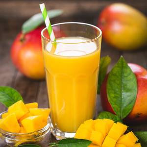 Mango mikshake