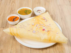 Onion Dosa
