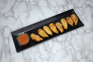 Paneer Fried Momo