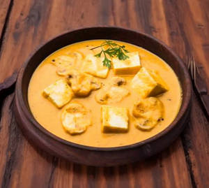 Paneer Mushroom