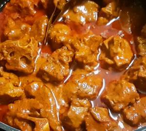 Mutton Curry