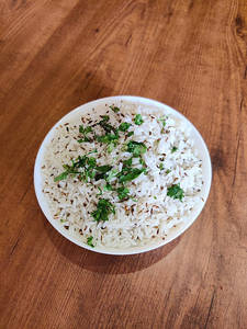 Jain Jeera Rice