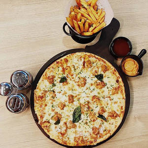 Chicken Blaze Pizza