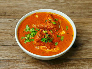 Butter Chicken (bone Less)