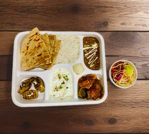 Veg special thali