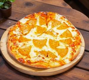 Cheese And Salami Pizza