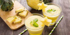 Pineapple Shake
