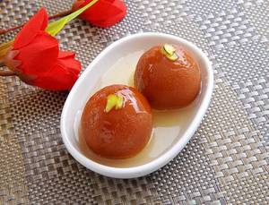 Gulab Jamun [2 Pieces]